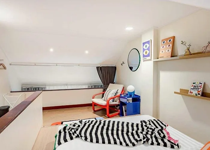 Nueng Rana Twin Two Private Homes Yaowarat شقة *
