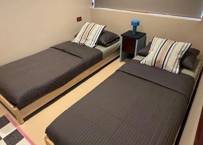 Nueng Rana Twin Two Private Homes Yaowarat Apartment *