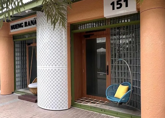 Apartment Nueng Rana Twin Two Private Homes Yaowarat
