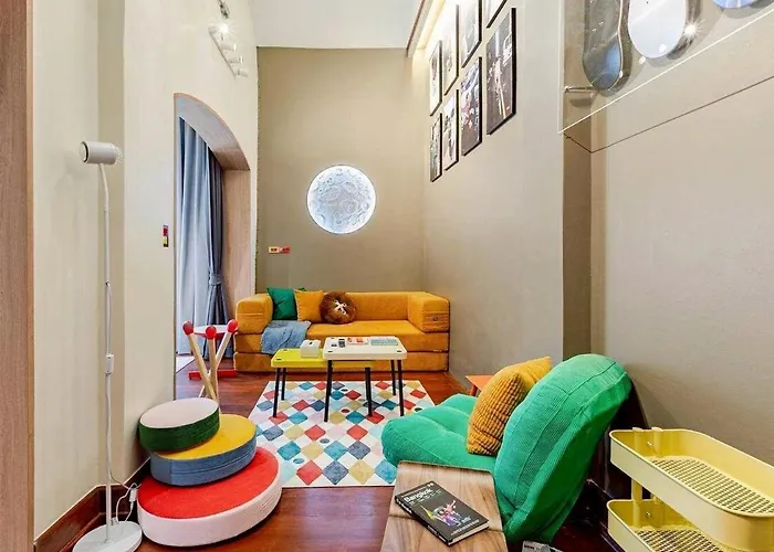 Nueng Rana Twin Two Private Homes Yaowarat Apartment