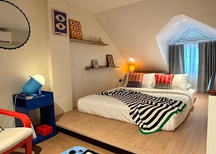 Nueng Rana Twin Two Private Homes Yaowarat * بانكوك