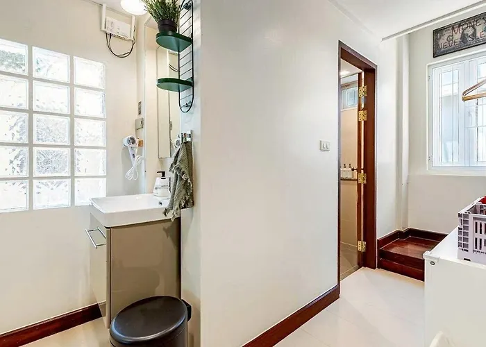 Apartment Nueng Rana Twin Two Private Homes Yaowarat