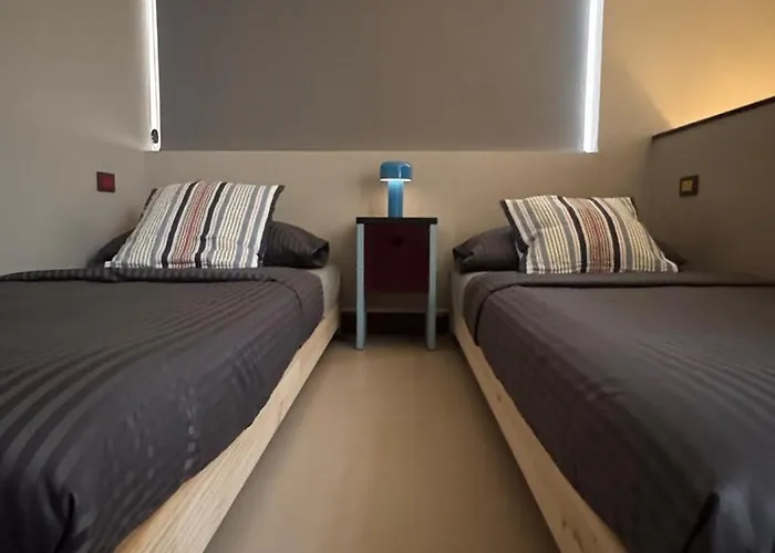 Apartment Nueng Rana Twin Two Private Homes Yaowarat Bangkok