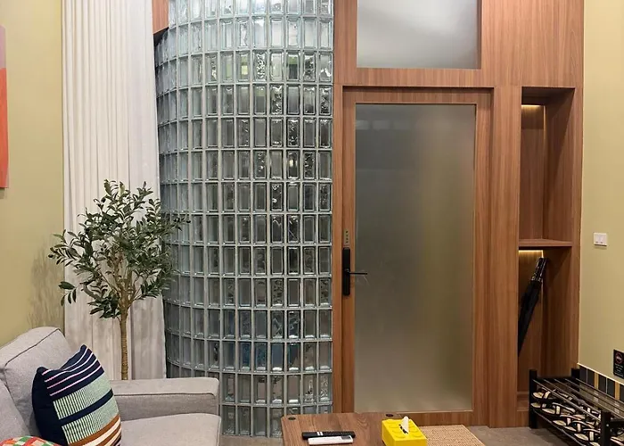 Nueng Rana Twin Two Private Homes Yaowarat شقة *