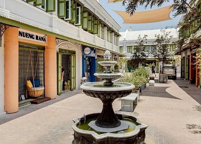 شقة Nueng Rana Twin Two Private Homes Yaowarat *